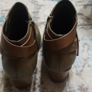 Soda Shoes - Booties Soda Shoes - Booties